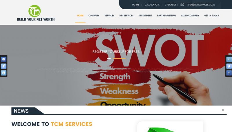 Truealliance Consultancy Management India Limited, Web Designing Company in Raipur Chhattisgarh